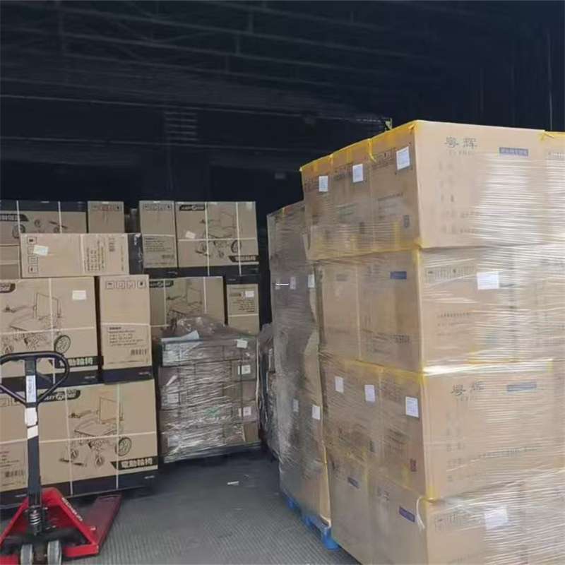 金林区芦溪县物流：多元运输与专业服务探秘